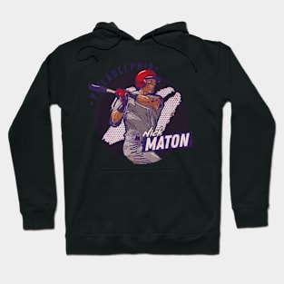 Nick Maton Philadelphia Dots Hoodie